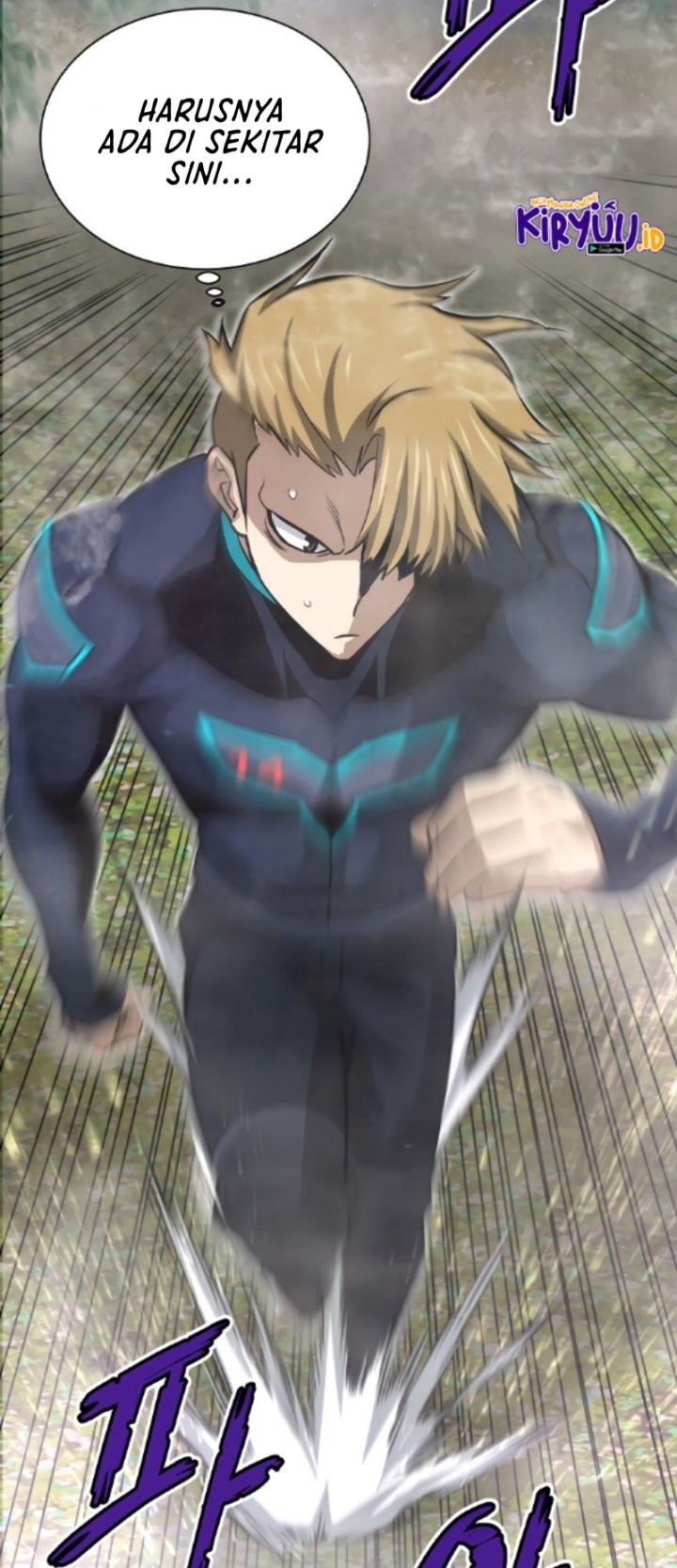 Han Dae Sung Returned From Hell Chapter 33 Gambar 40