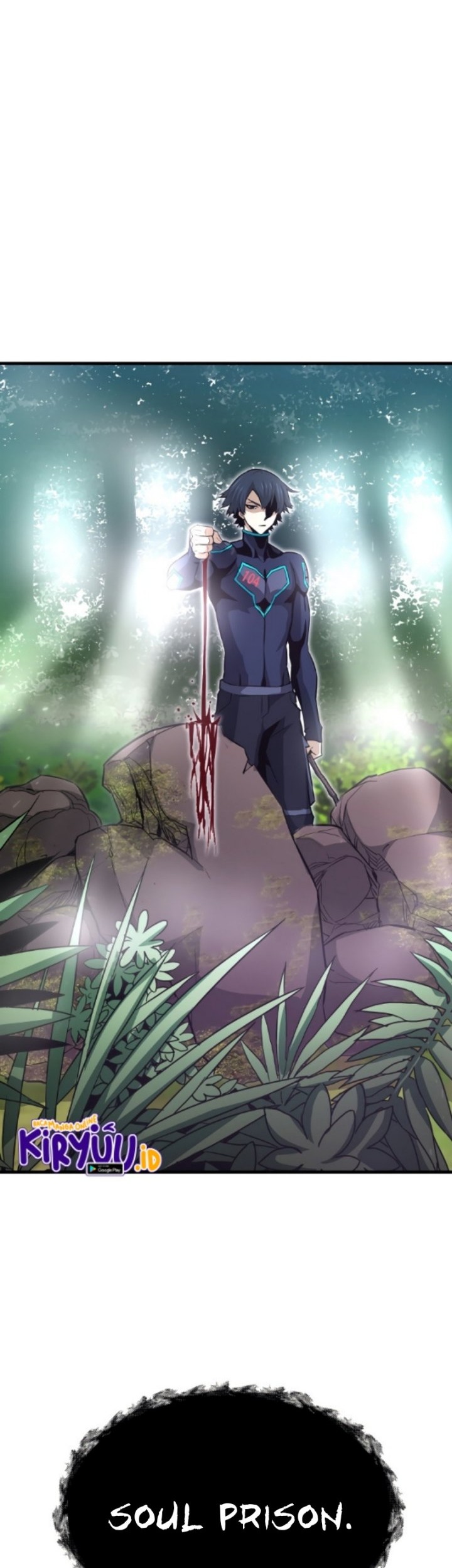 Han Dae Sung Returned From Hell Chapter 33 Gambar 48