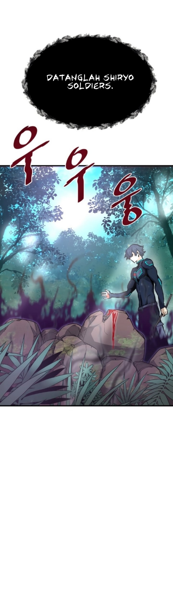 Han Dae Sung Returned From Hell Chapter 33 Gambar 50