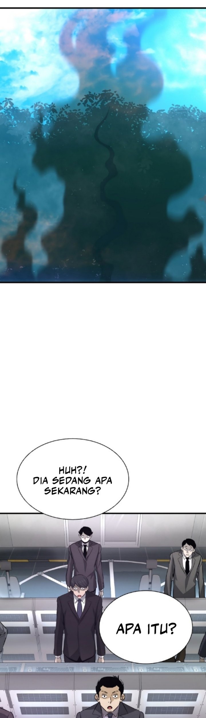 Han Dae Sung Returned From Hell Chapter 33 Gambar 51