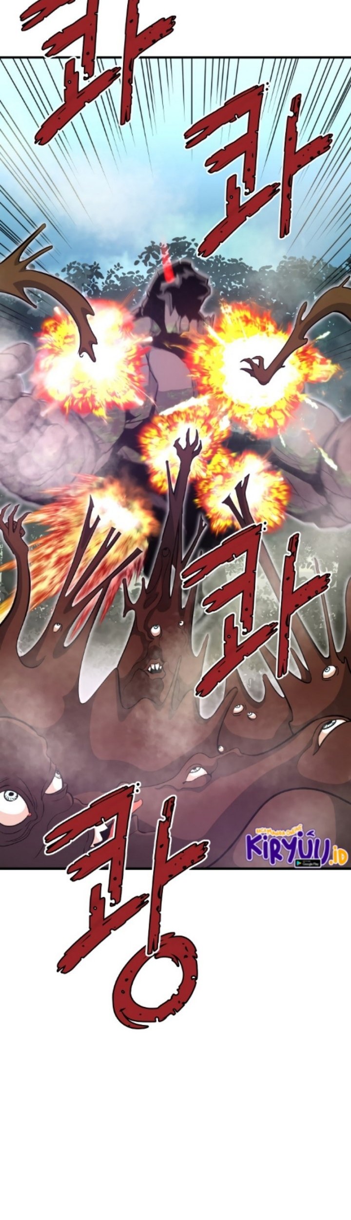 Han Dae Sung Returned From Hell Chapter 33 Gambar 27