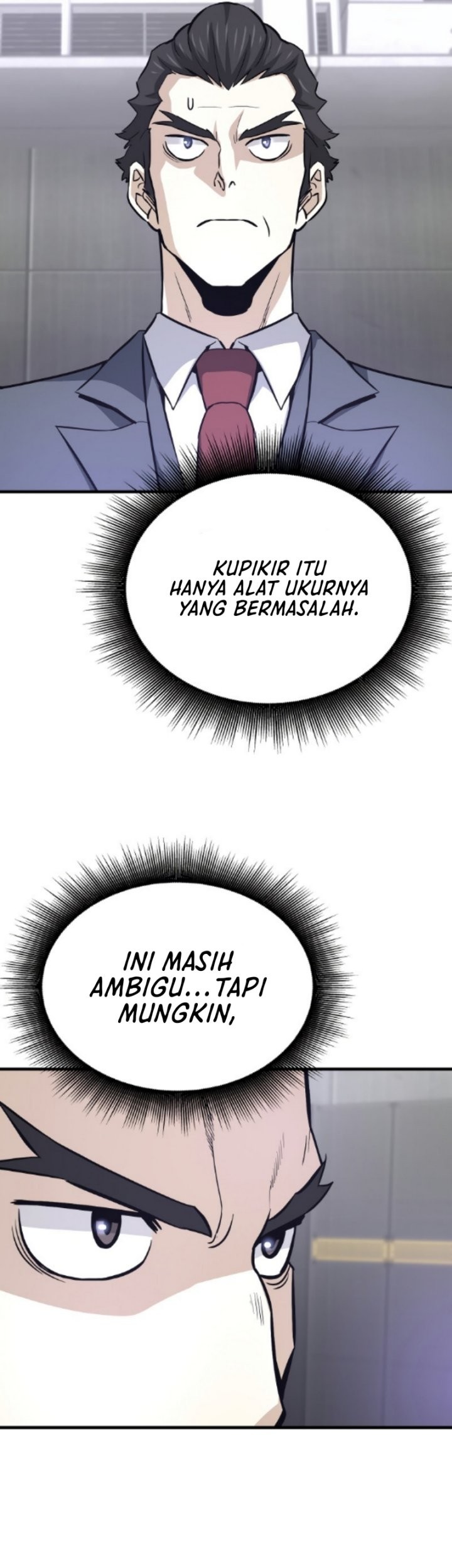 Han Dae Sung Returned From Hell Chapter 33 Gambar 32