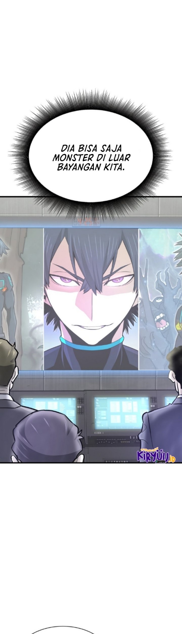 Han Dae Sung Returned From Hell Chapter 33 Gambar 33