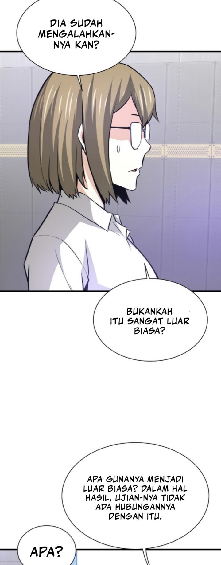 Han Dae Sung Returned From Hell Chapter 33 Gambar 34