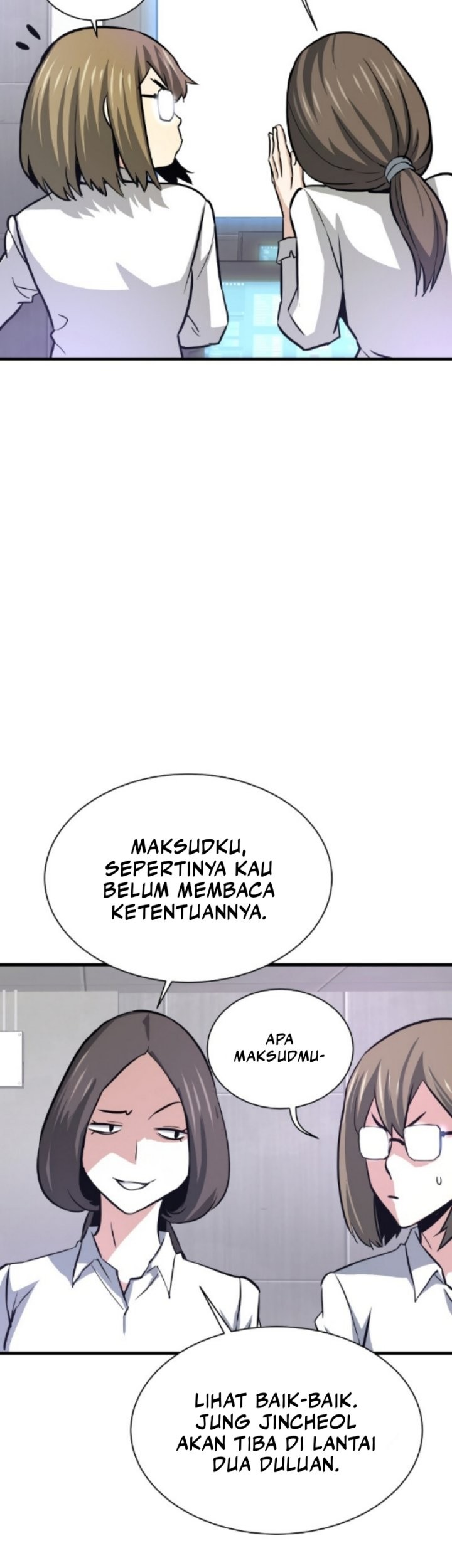 Han Dae Sung Returned From Hell Chapter 33 Gambar 35