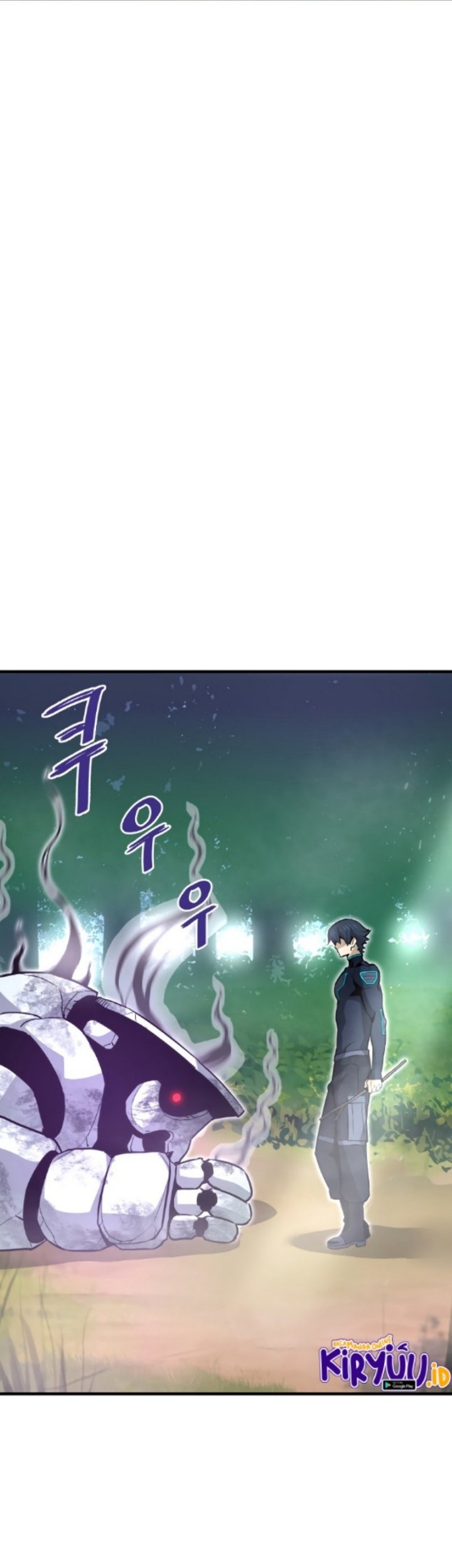 Han Dae Sung Returned From Hell Chapter 33 Gambar 57