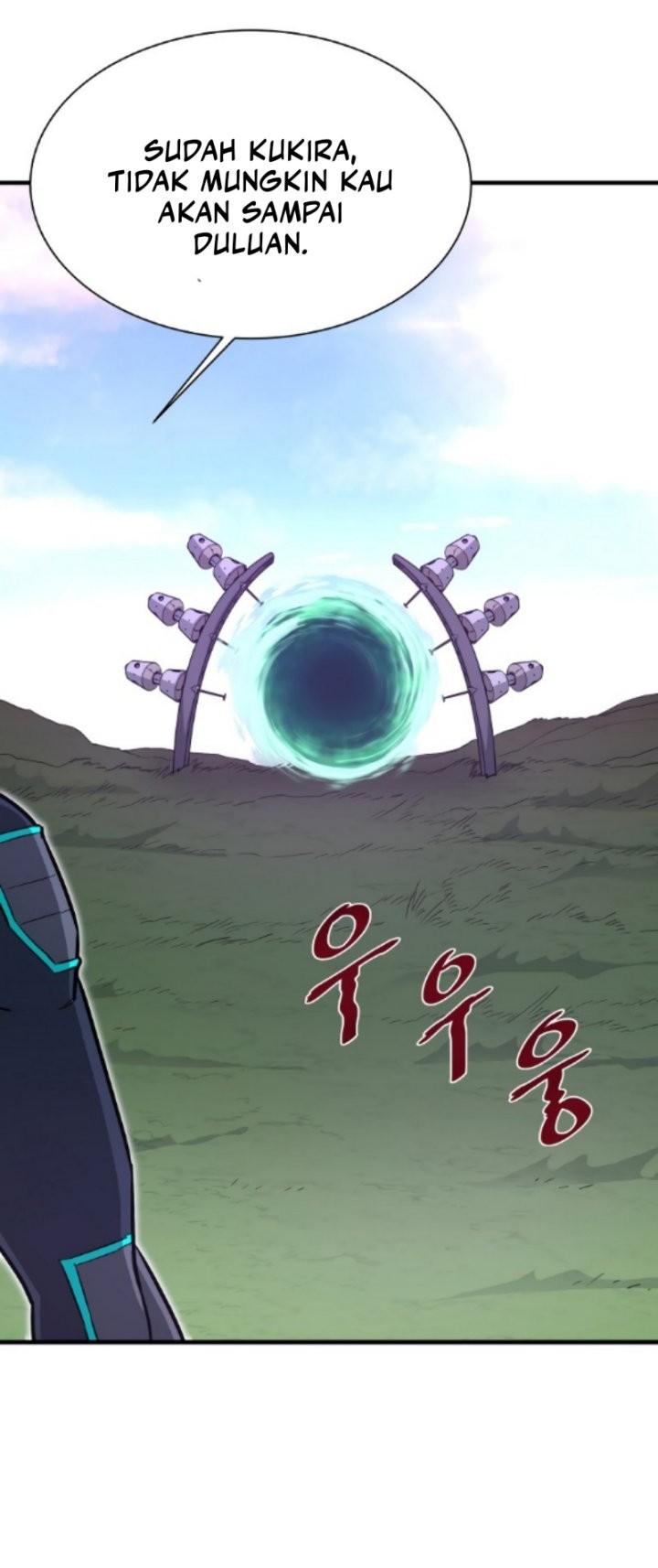 Han Dae Sung Returned From Hell Chapter 33 Gambar 61