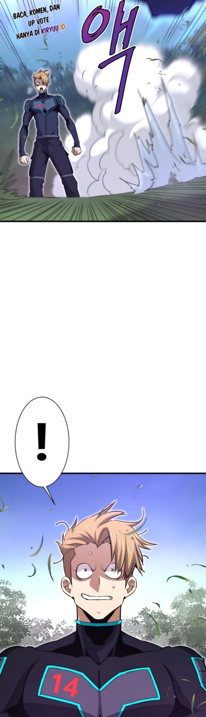 Han Dae Sung Returned From Hell Chapter 33 Gambar 63