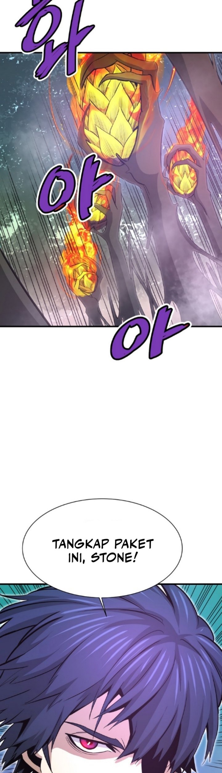 Han Dae Sung Returned From Hell Chapter 33 Gambar 9