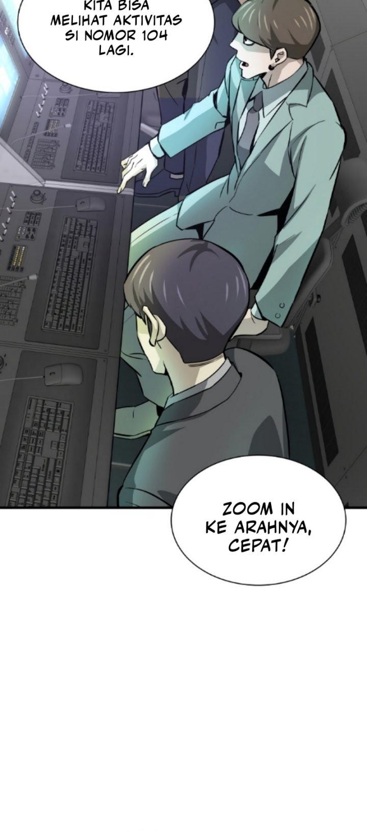 Han Dae Sung Returned From Hell Chapter 33 Gambar 13