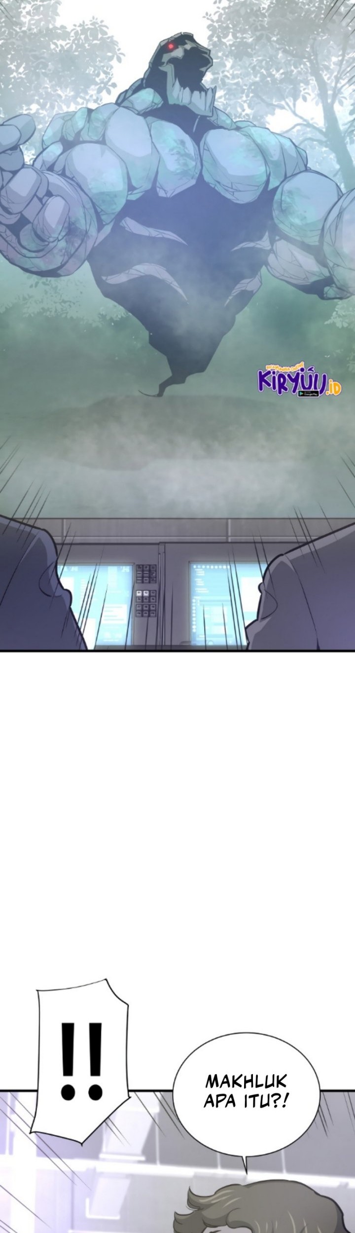 Han Dae Sung Returned From Hell Chapter 33 Gambar 15