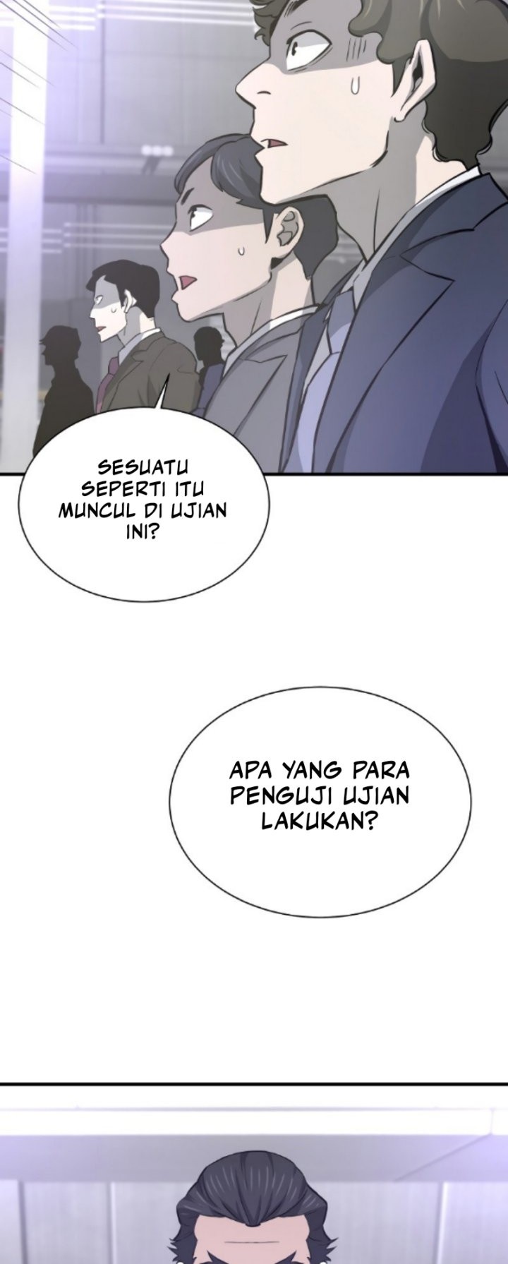 Han Dae Sung Returned From Hell Chapter 33 Gambar 16