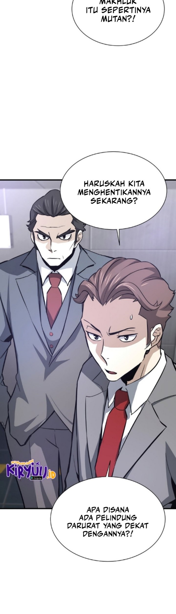 Han Dae Sung Returned From Hell Chapter 33 Gambar 18