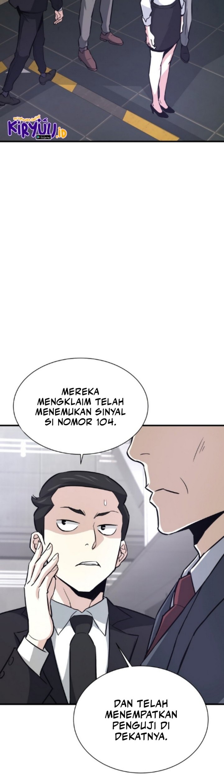 Han Dae Sung Returned From Hell Chapter 33 Gambar 21