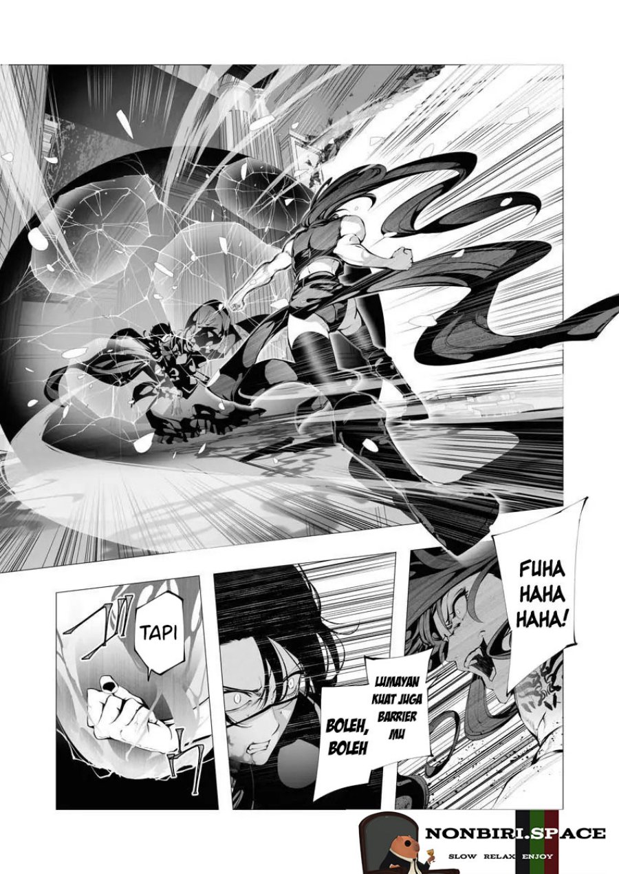 Serial Killer Isekai ni Oritatsu Chapter 10 Gambar 14