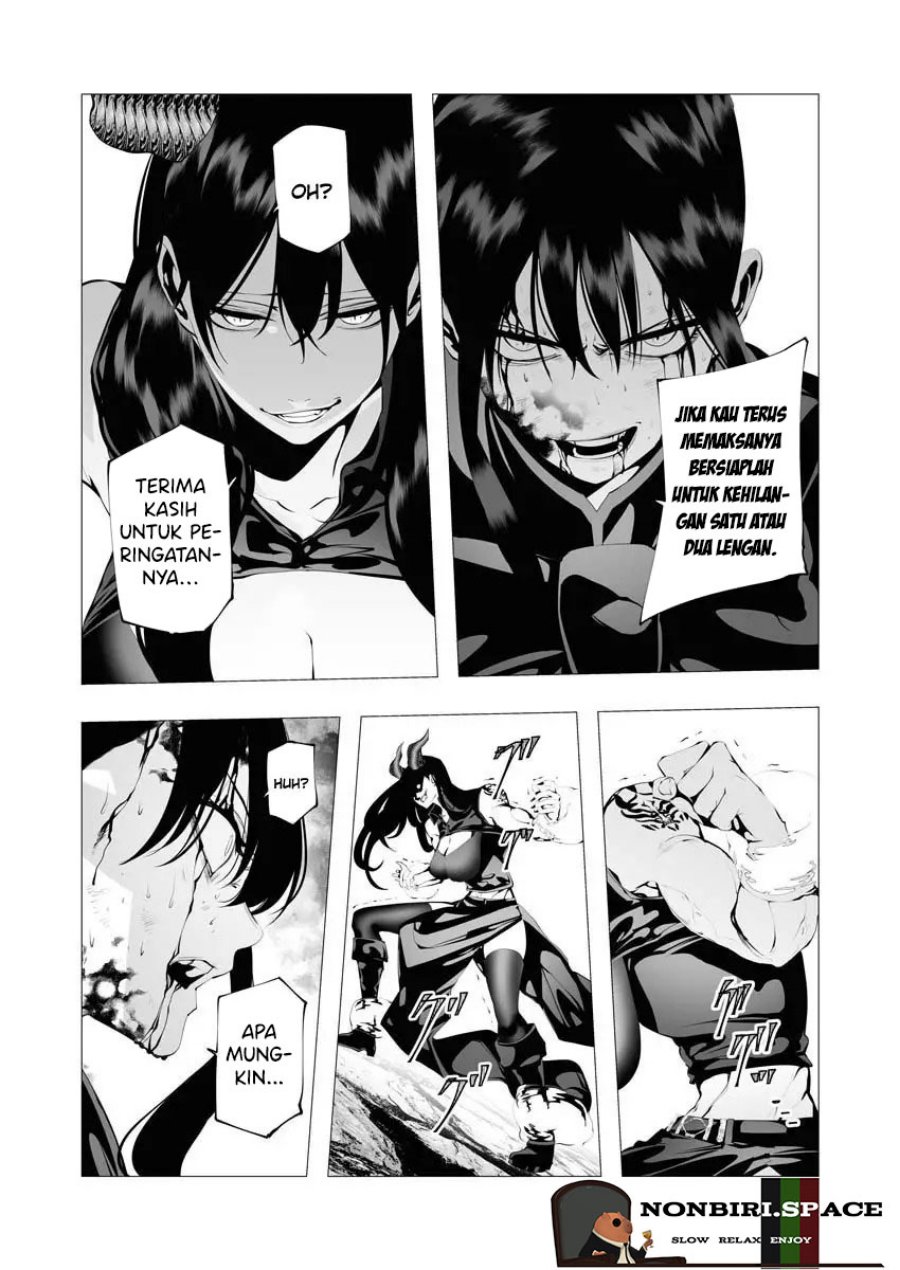 Serial Killer Isekai ni Oritatsu Chapter 10 Gambar 20