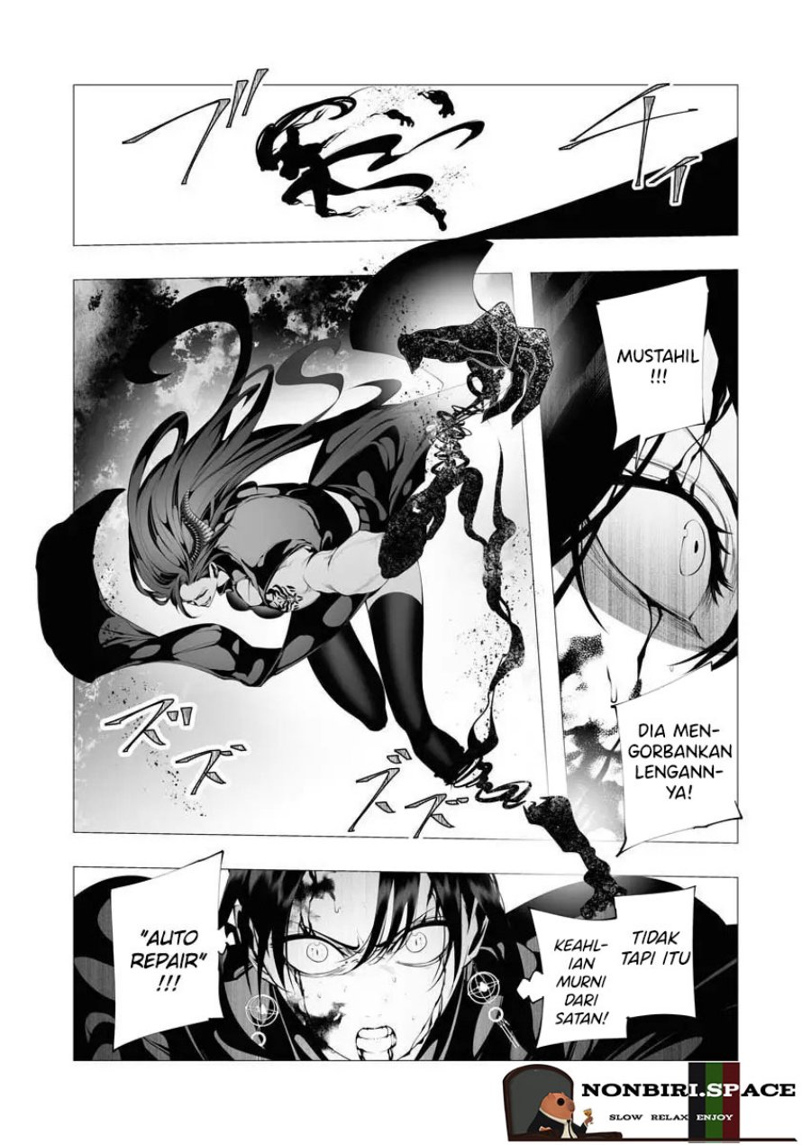 Serial Killer Isekai ni Oritatsu Chapter 10 Gambar 21