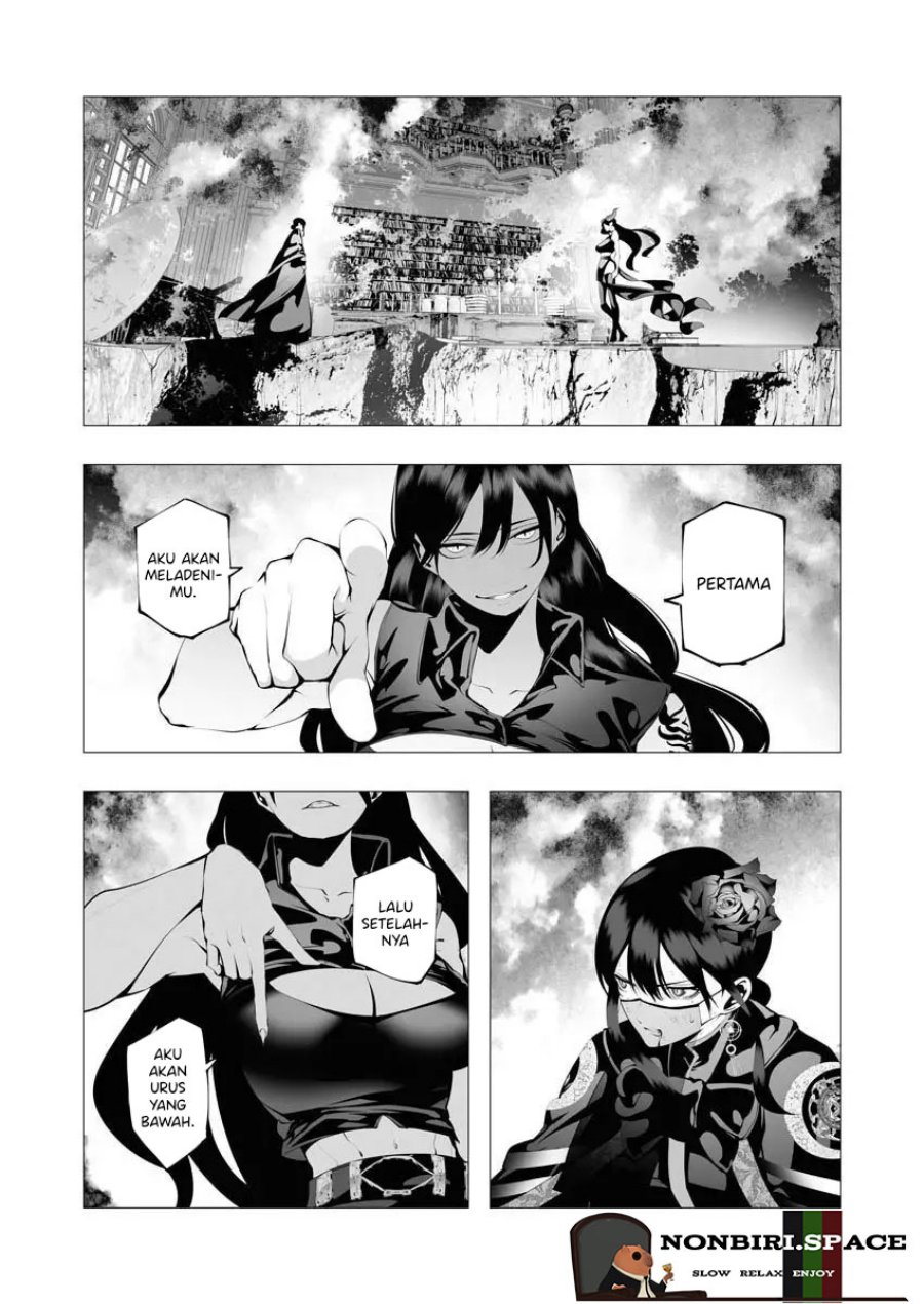 Serial Killer Isekai ni Oritatsu Chapter 10 Gambar 3