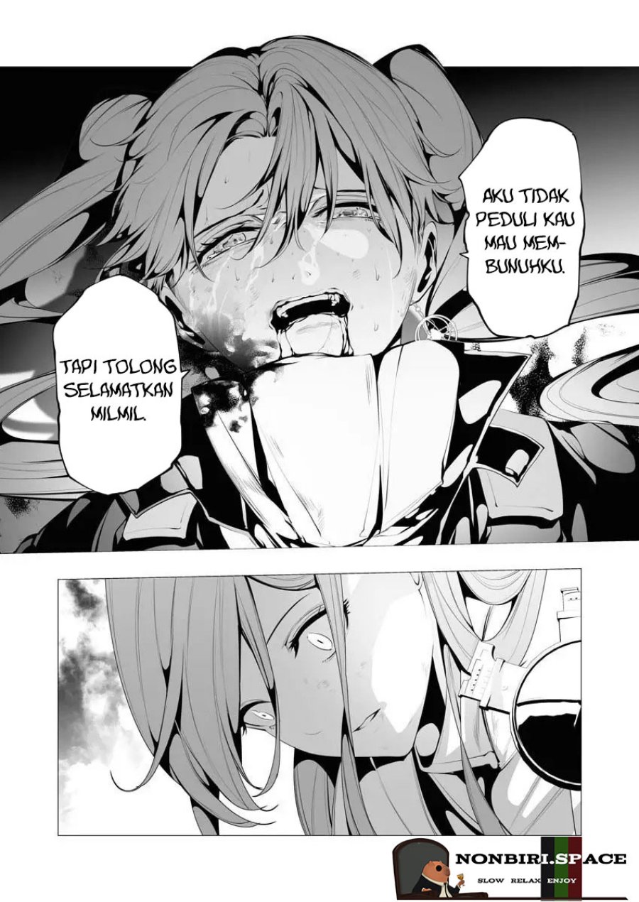 Serial Killer Isekai ni Oritatsu Chapter 10 Gambar 30