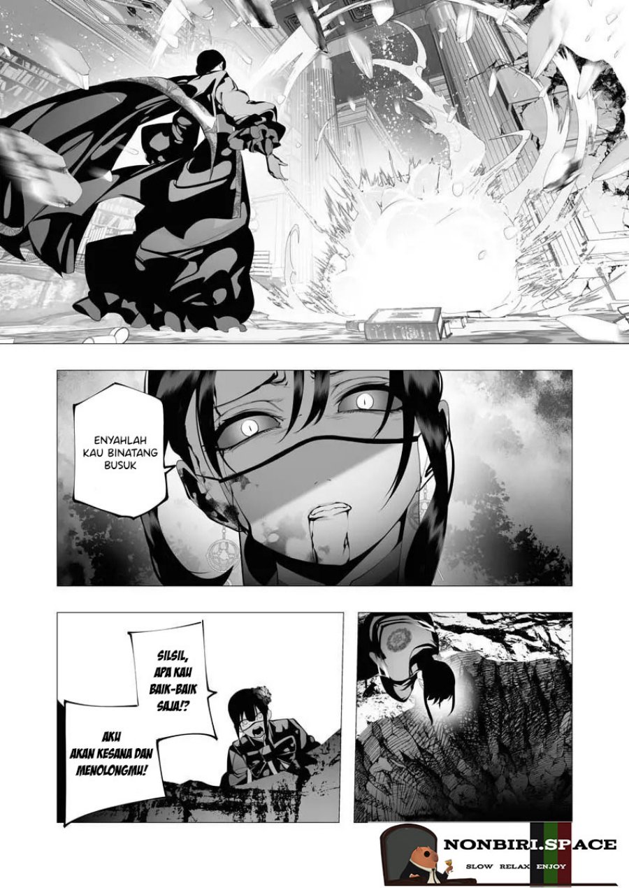 Serial Killer Isekai ni Oritatsu Chapter 10 Gambar 6