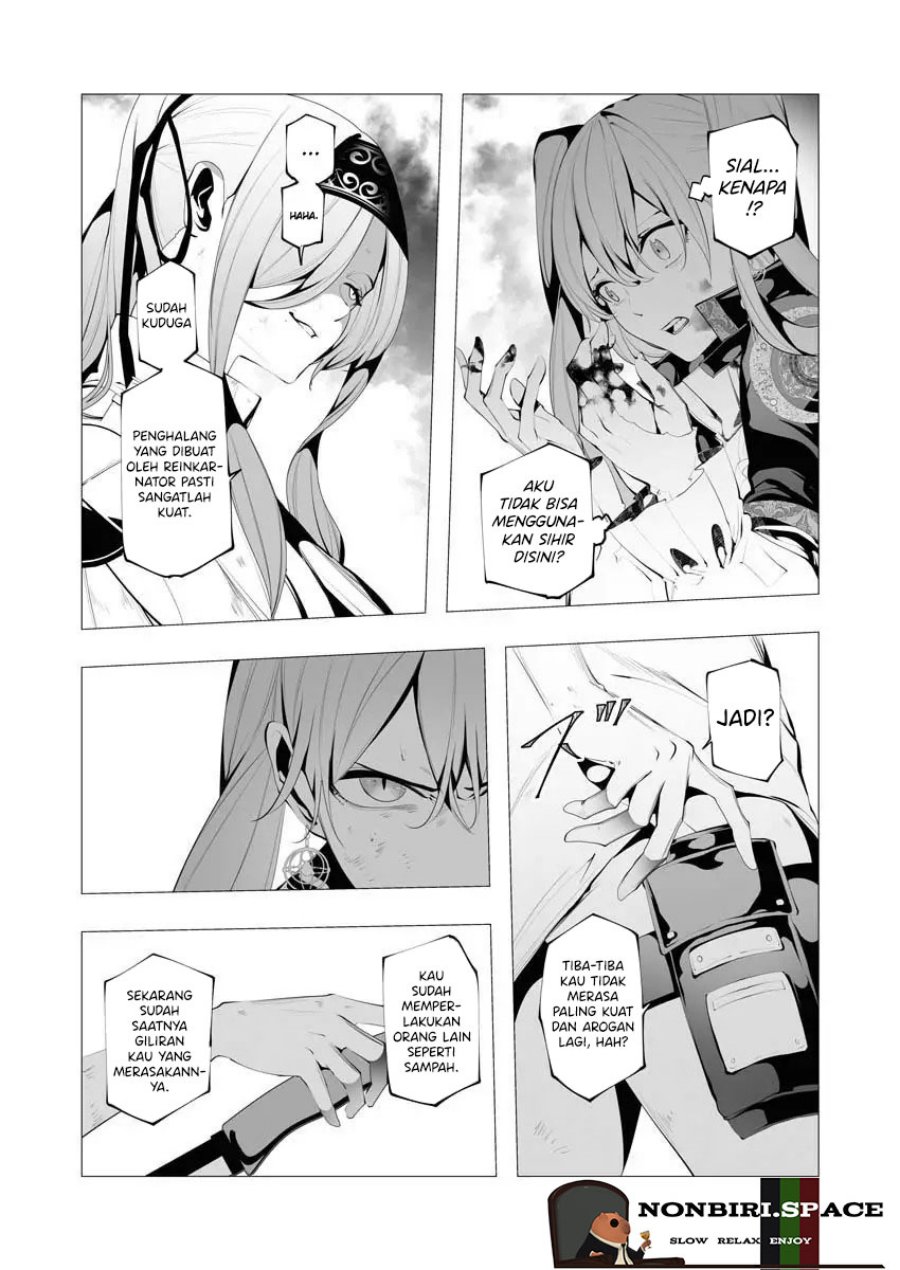 Serial Killer Isekai ni Oritatsu Chapter 10 Gambar 9