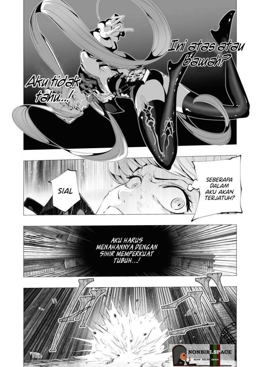 Serial Killer Isekai ni Oritatsu Chapter 09 Gambar 14