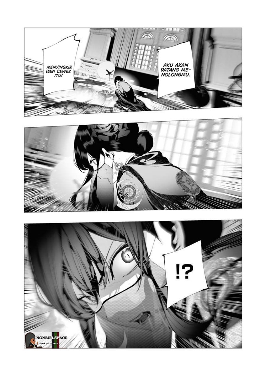 Serial Killer Isekai ni Oritatsu Chapter 09 Gambar 18