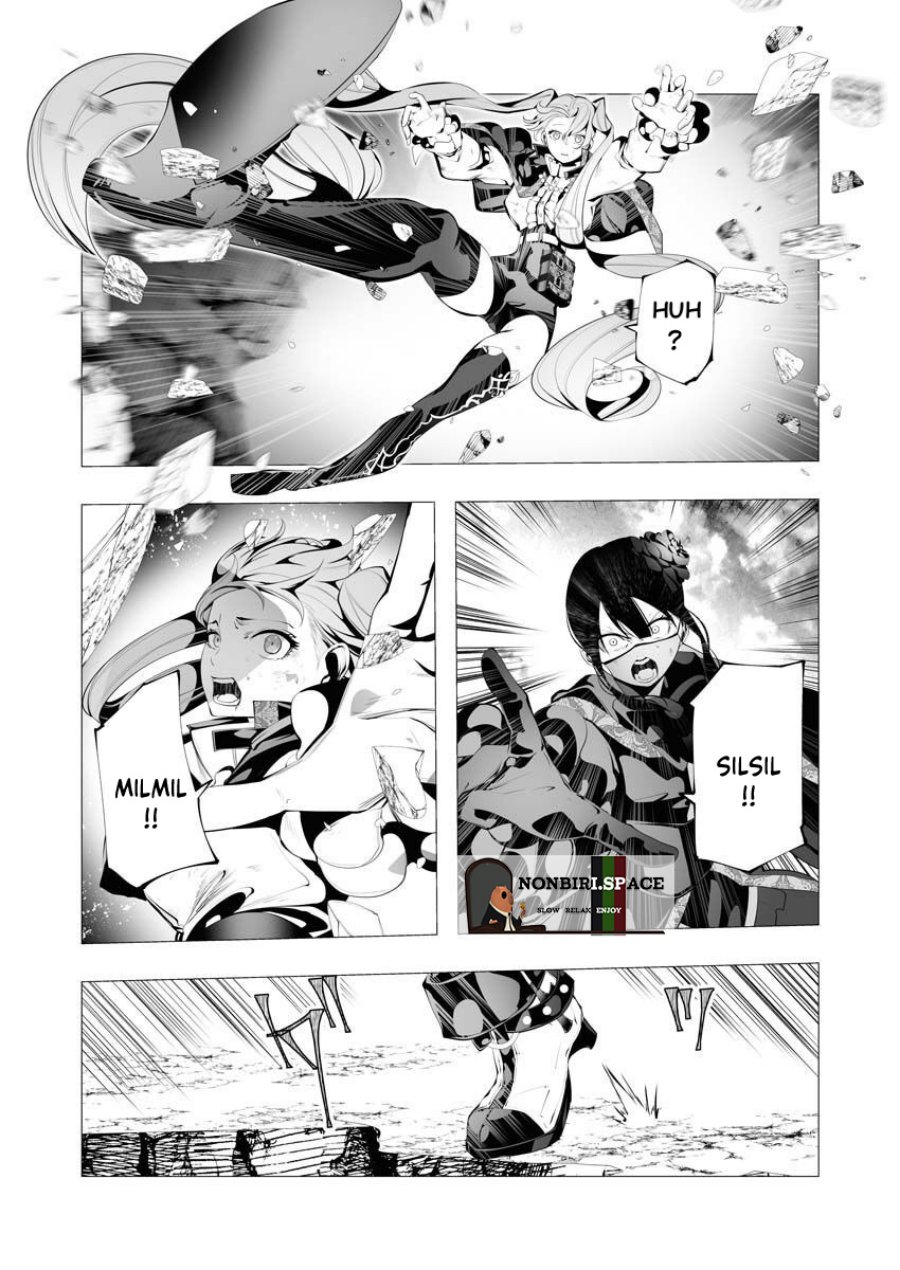 Serial Killer Isekai ni Oritatsu Chapter 09 Gambar 11