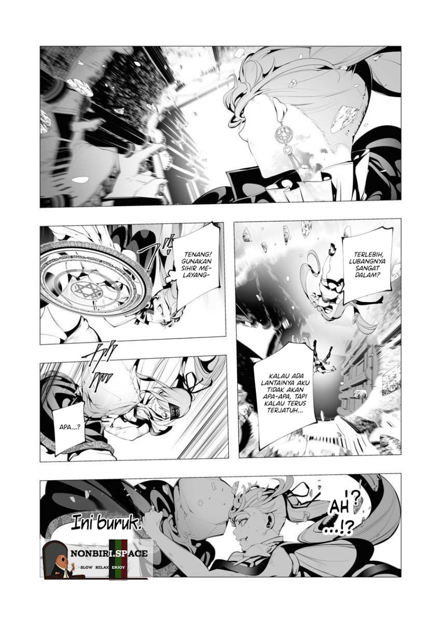 Serial Killer Isekai ni Oritatsu Chapter 09 Gambar 13