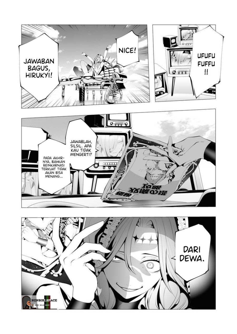 Serial Killer Isekai ni Oritatsu Chapter 09 Gambar 27