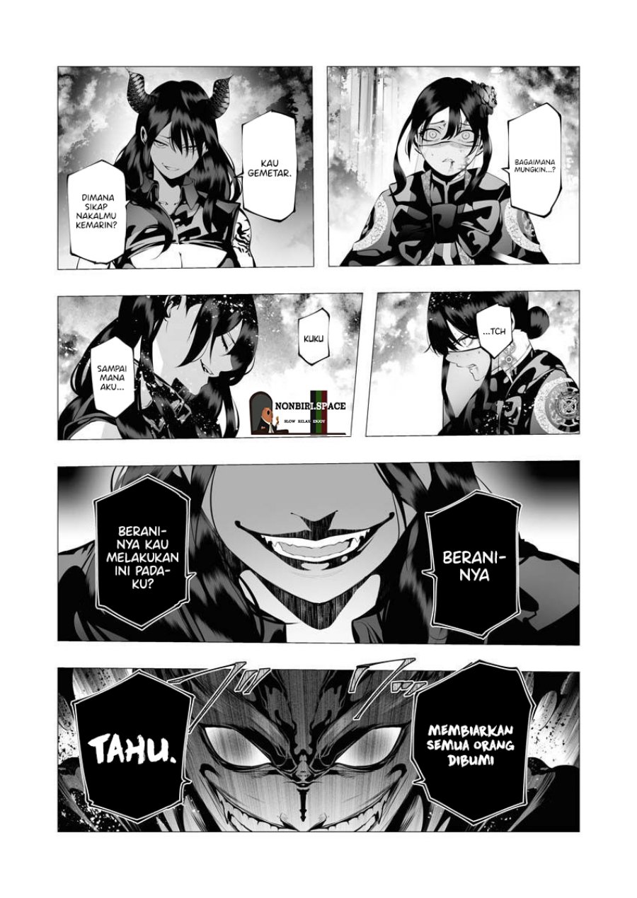 Serial Killer Isekai ni Oritatsu Chapter 09 Gambar 21