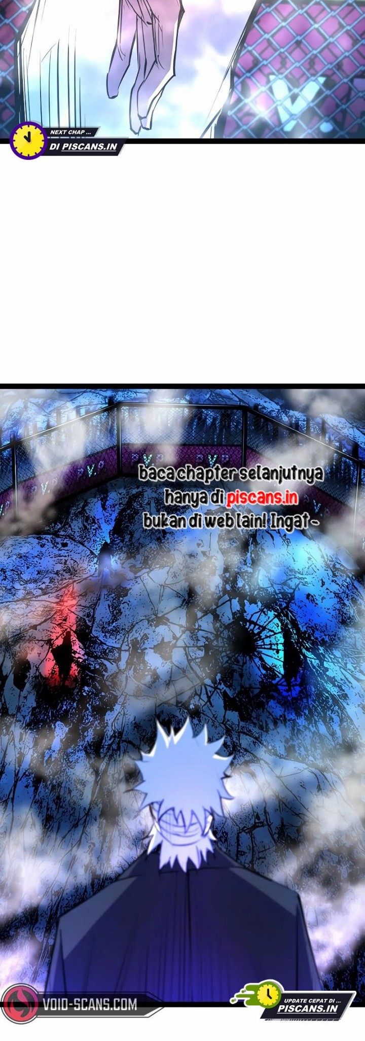 Hallym Gymnasium Chapter 126 Gambar 4