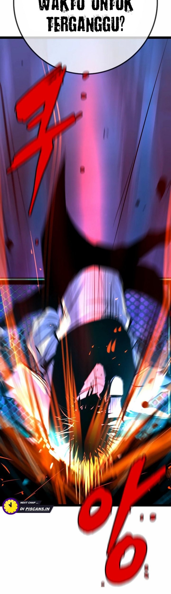 Hallym Gymnasium Chapter 126 Gambar 12