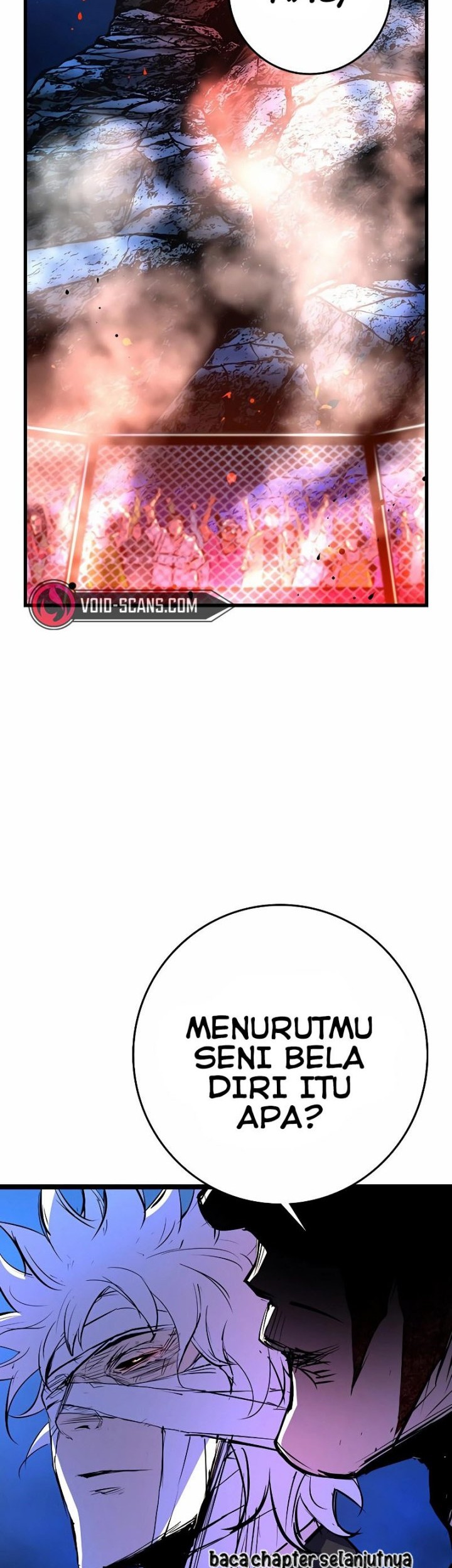 Hallym Gymnasium Chapter 126 Gambar 15