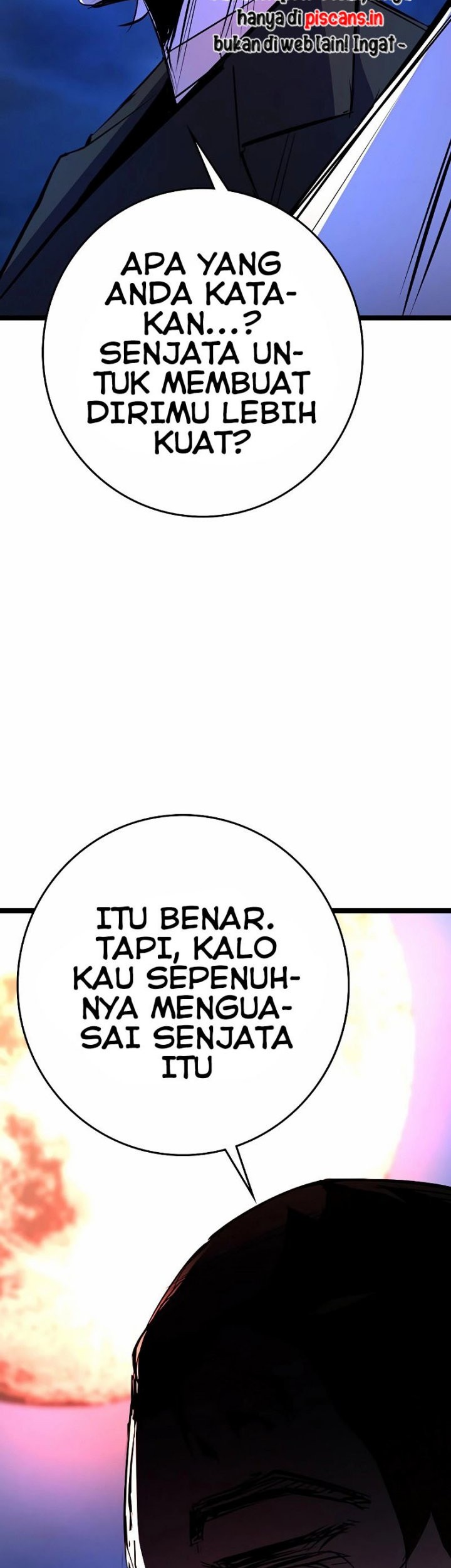 Hallym Gymnasium Chapter 126 Gambar 16