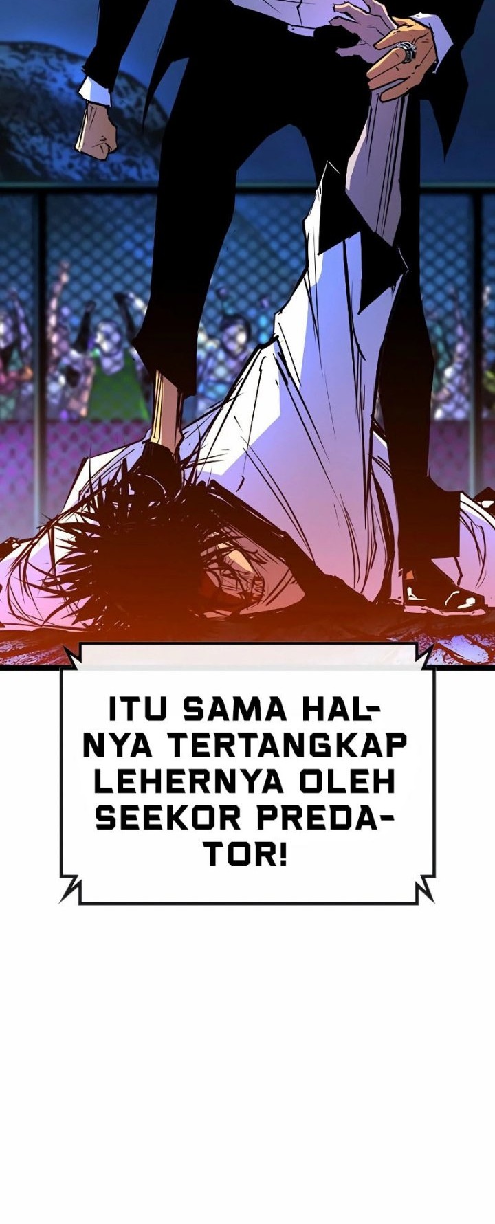 Hallym Gymnasium Chapter 126 Gambar 31