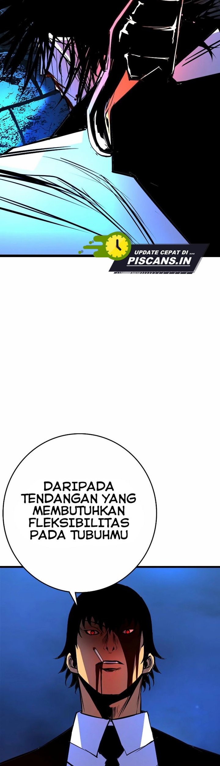 Hallym Gymnasium Chapter 126 Gambar 34