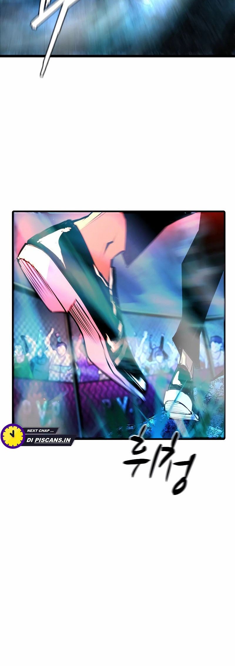 Hallym Gymnasium Chapter 124 Gambar 67