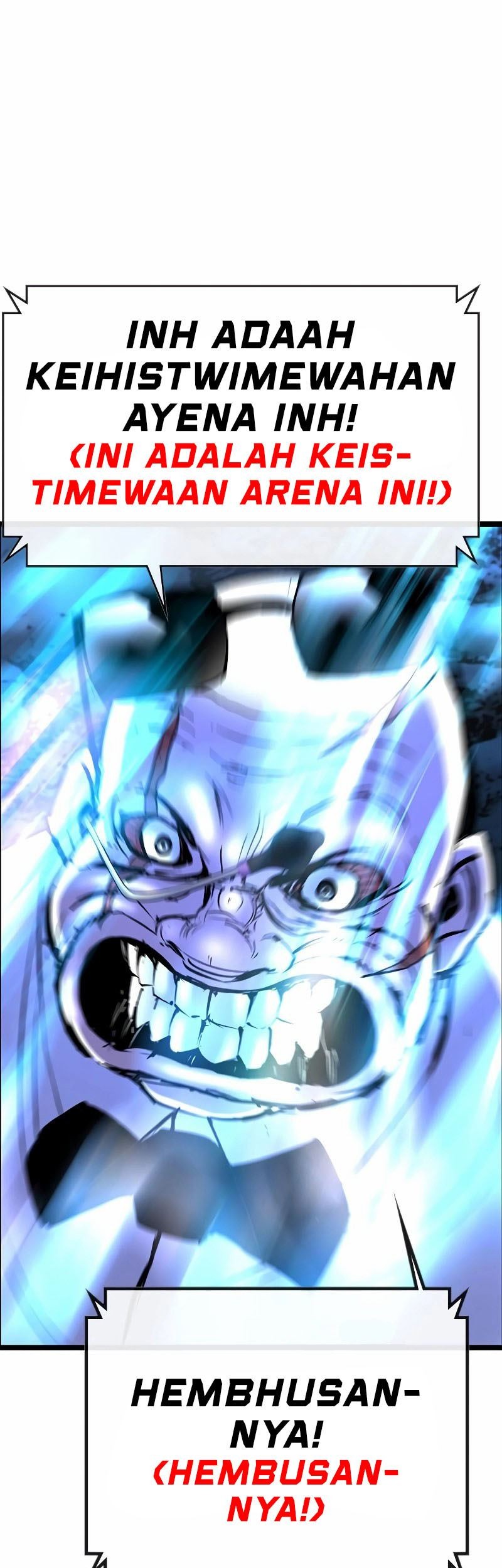 Hallym Gymnasium Chapter 124 Gambar 64