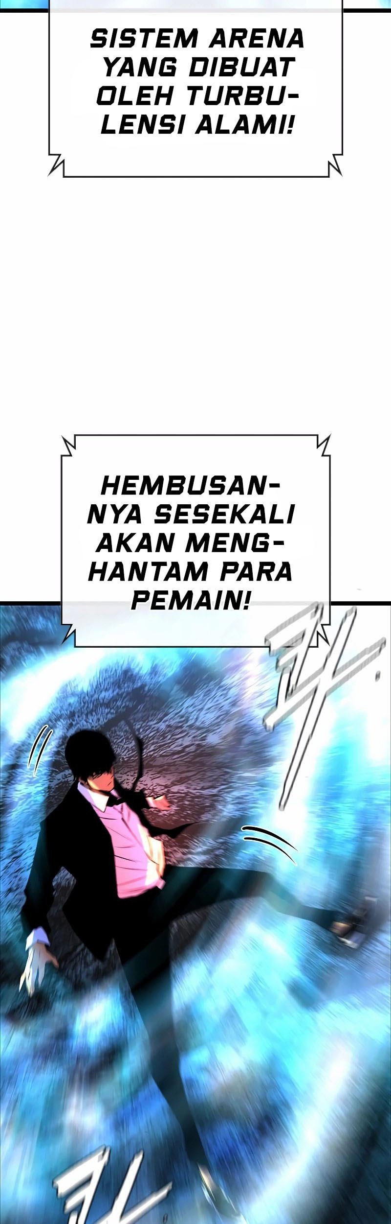 Hallym Gymnasium Chapter 124 Gambar 66