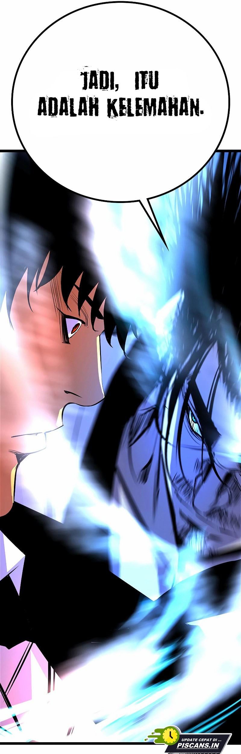 Hallym Gymnasium Chapter 124 Gambar 68