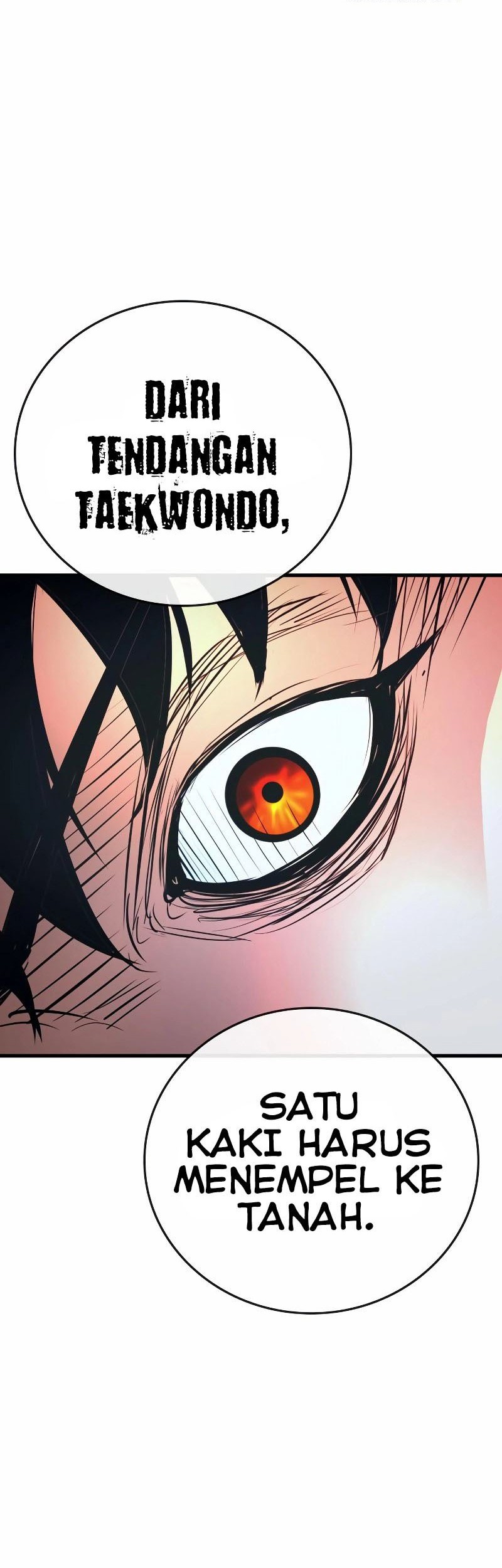 Hallym Gymnasium Chapter 124 Gambar 69