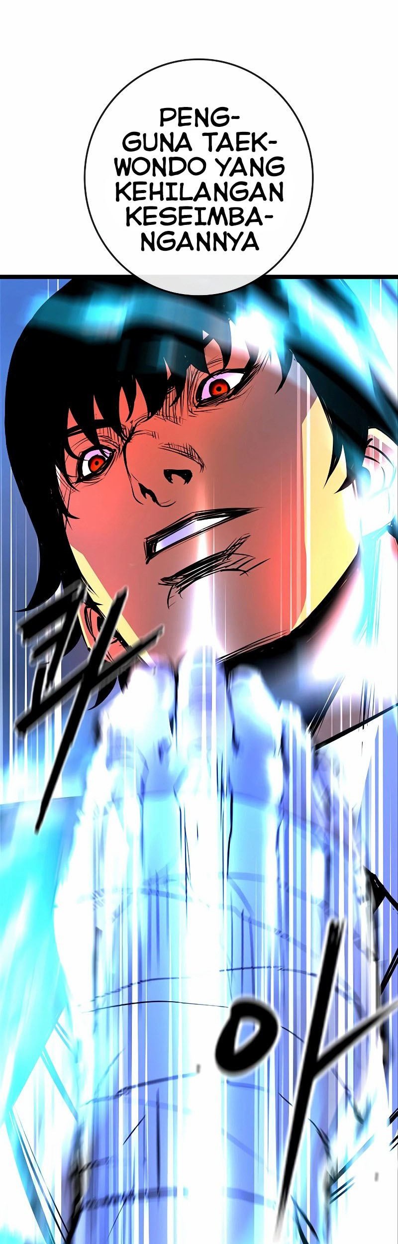 Hallym Gymnasium Chapter 124 Gambar 70