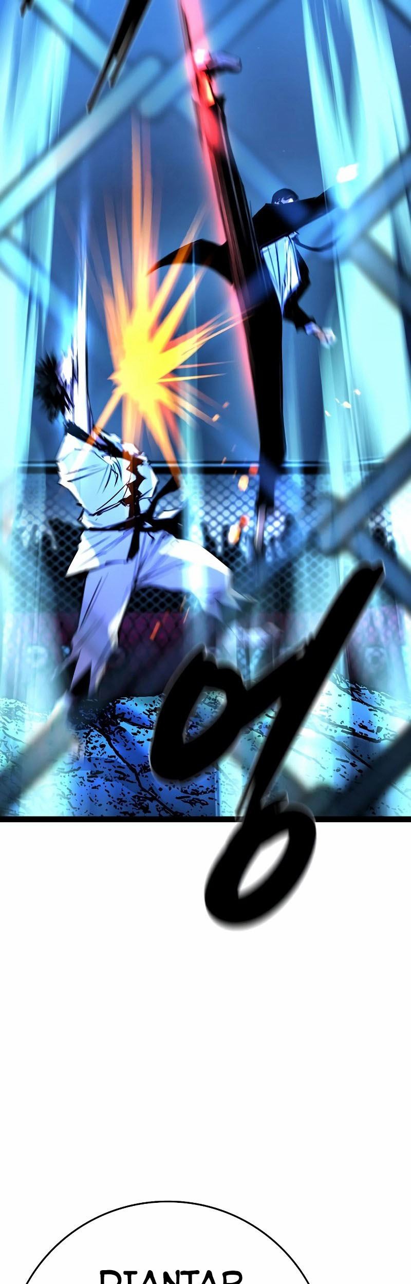 Hallym Gymnasium Chapter 124 Gambar 78