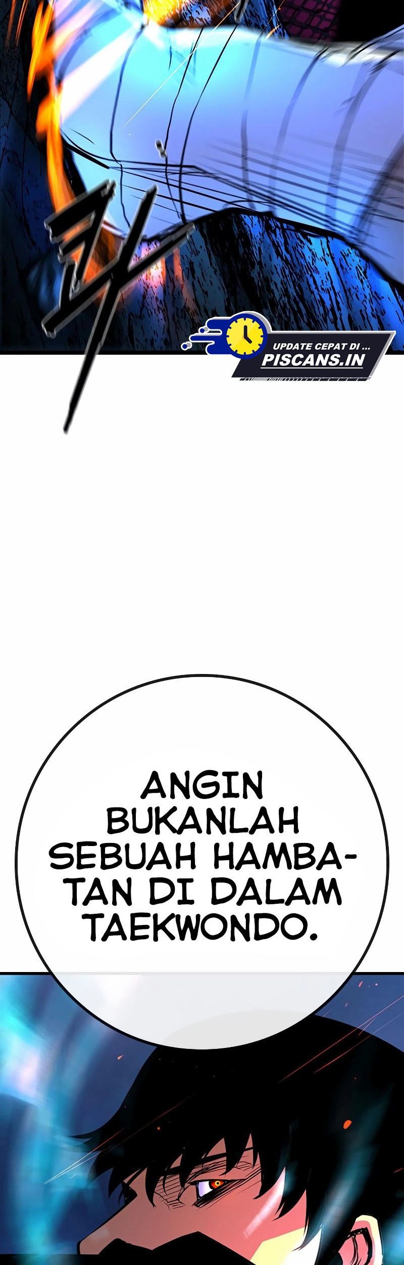 Hallym Gymnasium Chapter 124 Gambar 85