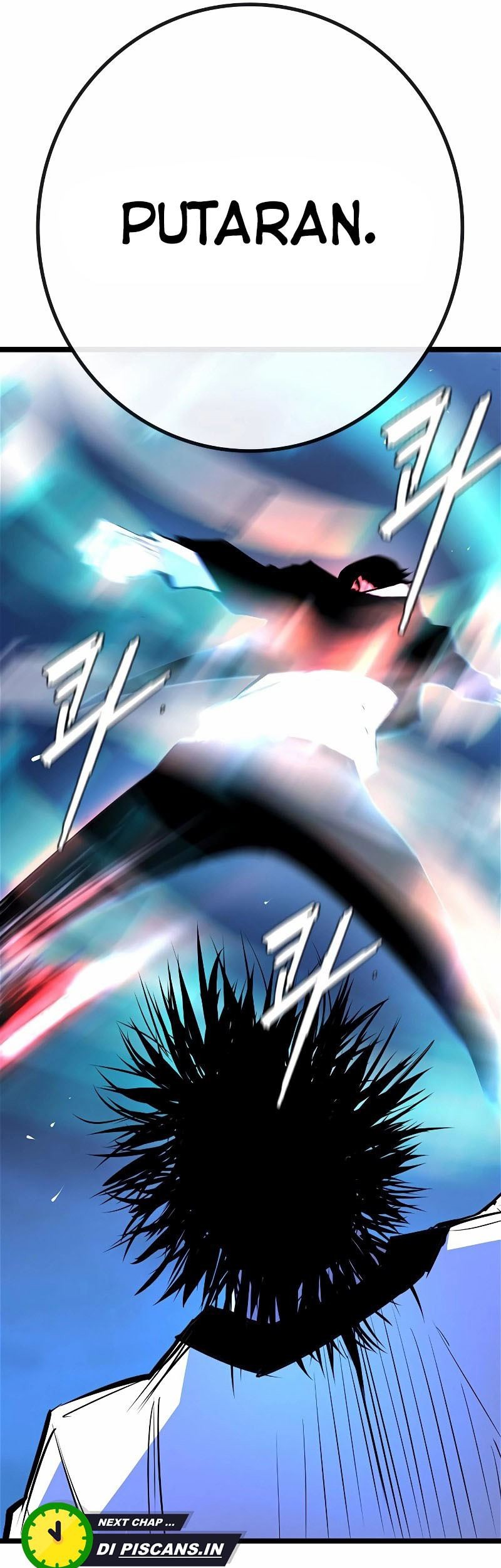 Hallym Gymnasium Chapter 124 Gambar 82