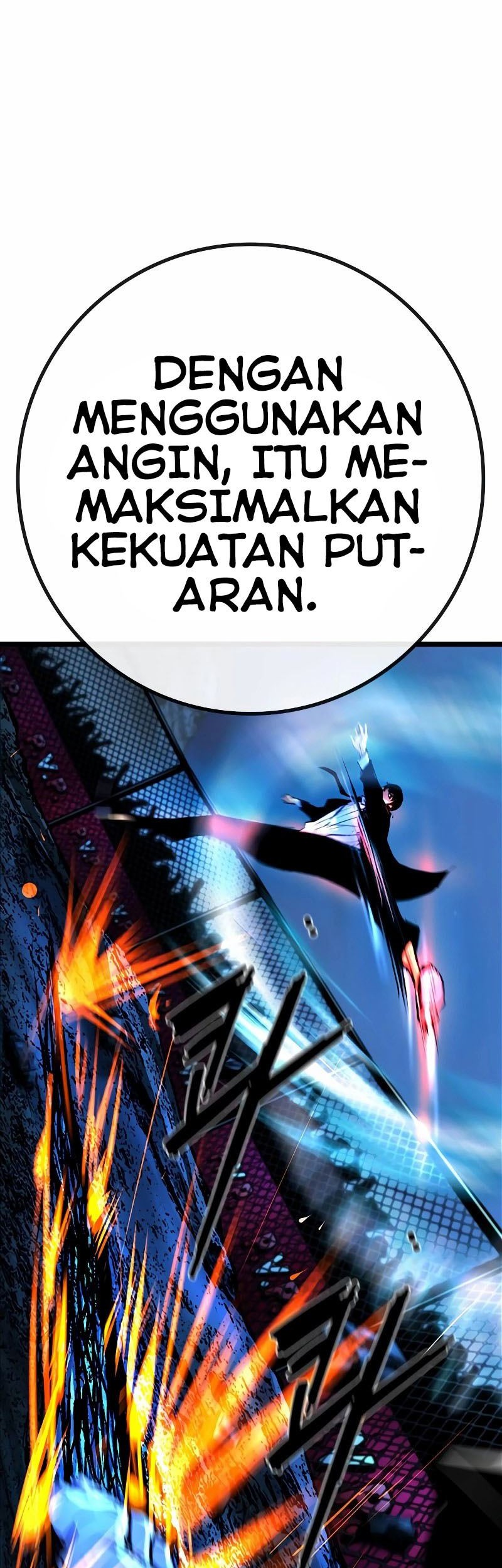 Hallym Gymnasium Chapter 124 Gambar 84