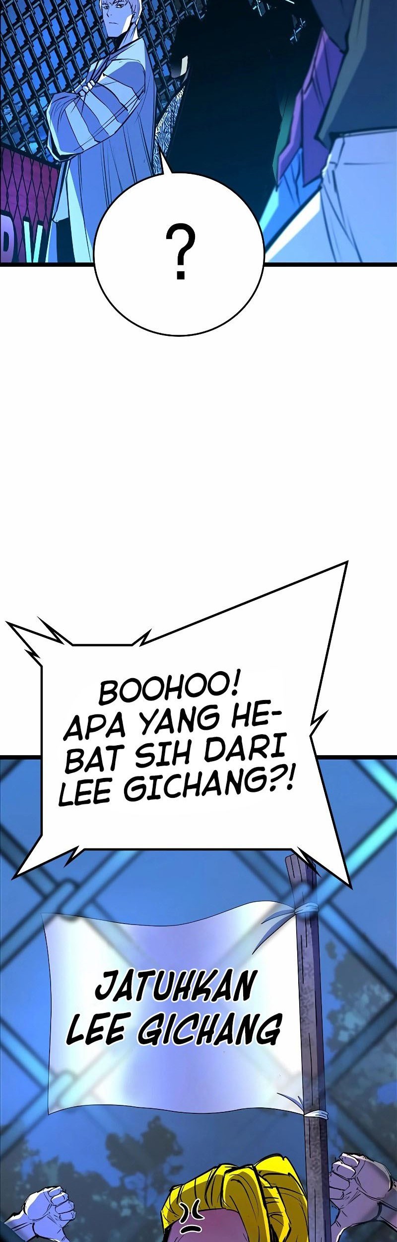 Hallym Gymnasium Chapter 124 Gambar 90