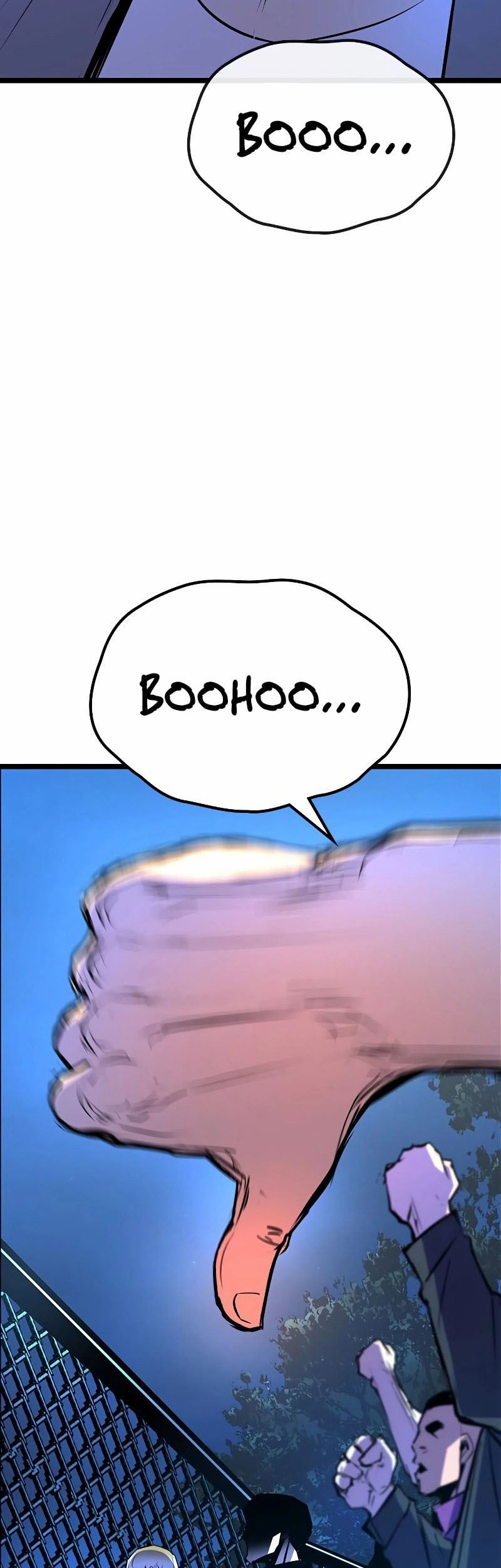 Hallym Gymnasium Chapter 124 Gambar 89