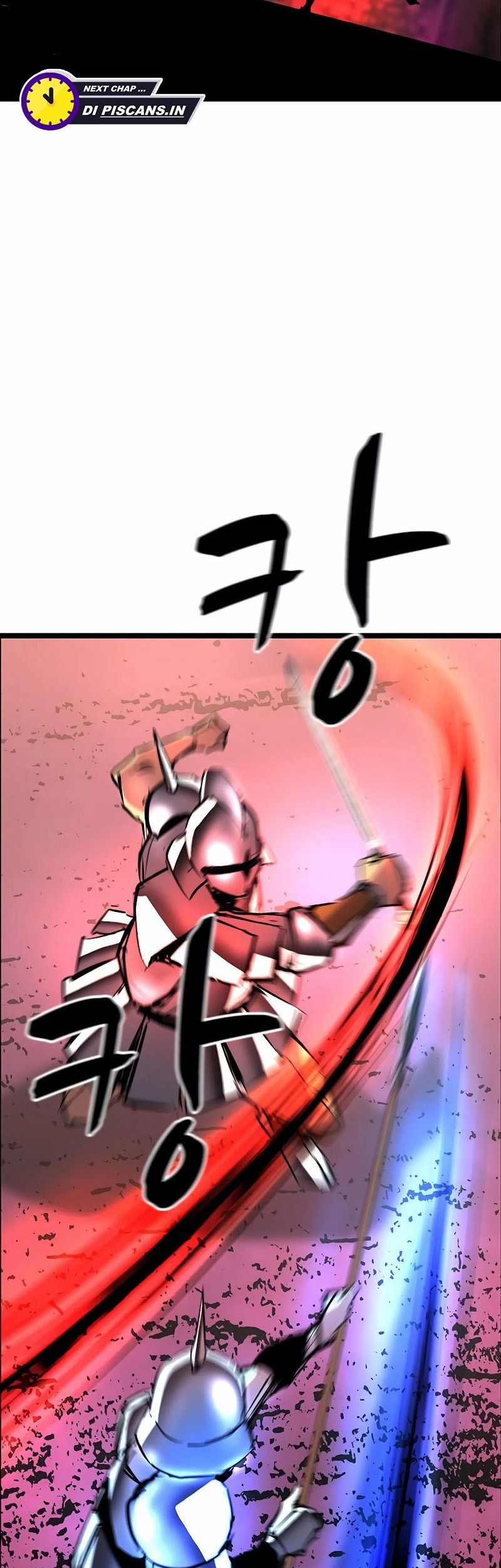 Hallym Gymnasium Chapter 124 Gambar 55